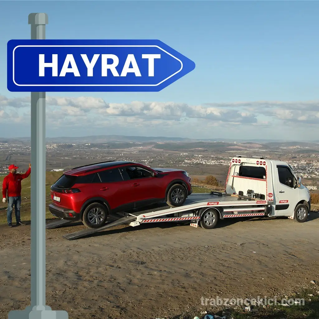 Hayrat Hızlı Kurtarıcı ve Oto Çekici Hizmetleri Hayrat Hızlı Kurtarıcı ve Oto Çekici Hizmetleri