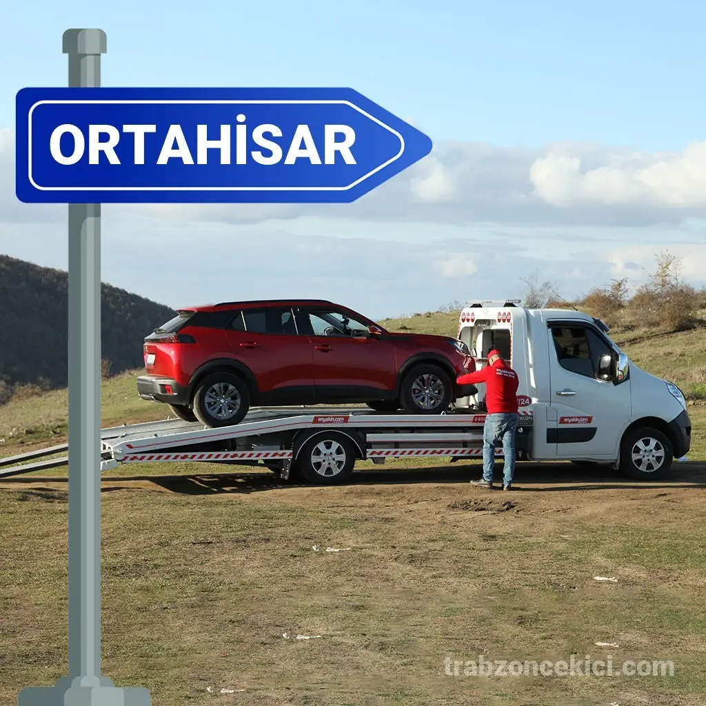Ortahisar Acil Çekici Hizmetleriyle Güvende Kalın Ortahisar Acil Çekici Hizmetleriyle Güvende Kalın
