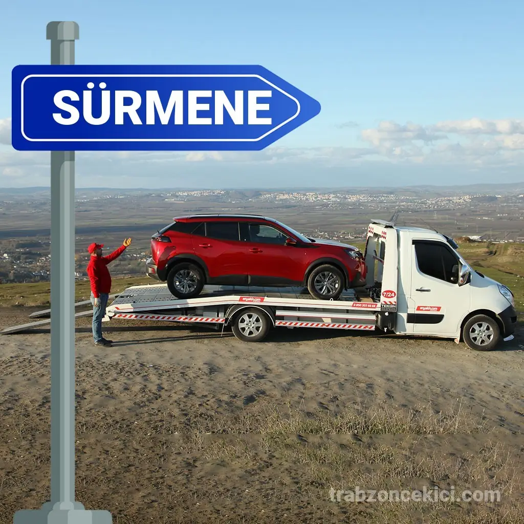Sürmene Hızlı Oto Kurtarma ve Çekici Hizmeti Sürmene Hızlı Oto Kurtarma ve Çekici Hizmeti