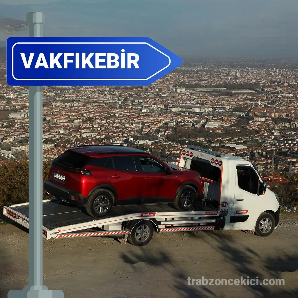 Vakfıkebir En Yakın Çekici ve Acil Kurtarma Hizmeti Vakfıkebir En Yakın Çekici ve Acil Kurtarma Hizmeti